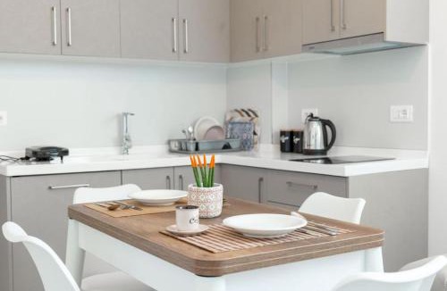 Qender Apartment | Aleksandra Apartments