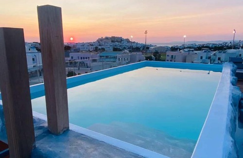 Naxos Town Hotel | Alenor City Hotel