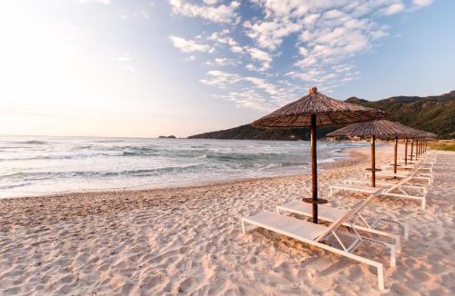 Golden Beach Hotel | Alexandra Golden Boutique Hotel-Adults Only