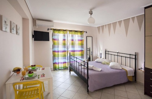 Kalligoni Apartment | Alexandros