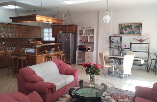 Volos City Centre House | Alexia's Residence in Volos