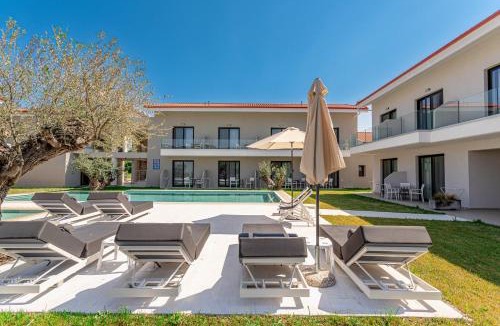 Skala Fourkas Hotel | AlexMare Hotel Fourka