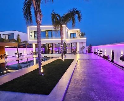 Rrushkull Villa | Alfa Villa