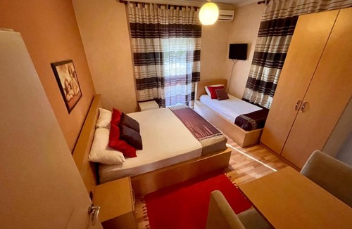 Tirana Hotel | Algo Hotel