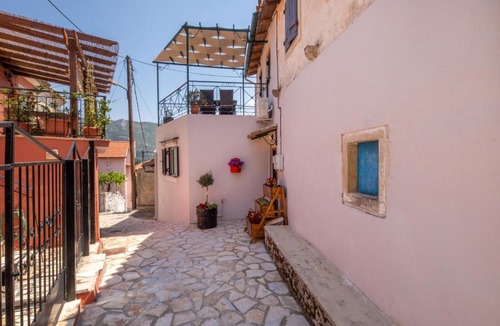 Paleokastritsa House | Alia house