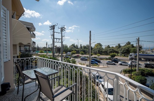 Alimos Apartment | Alimos Marina Haven