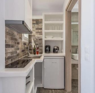 Milos House | Alisahni Studio Sea View