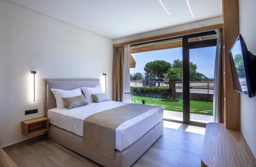 Asprovalta Hotel | Aliston Deluxe Living - Adults Only