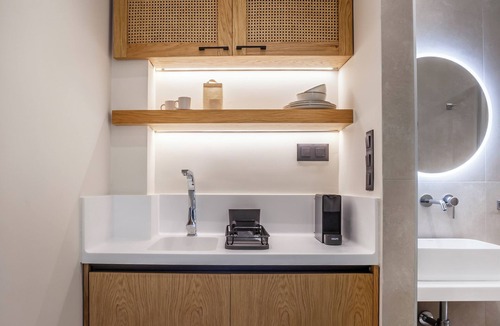 Asprovalta Hotel | Aliston Deluxe Living - Adults Only