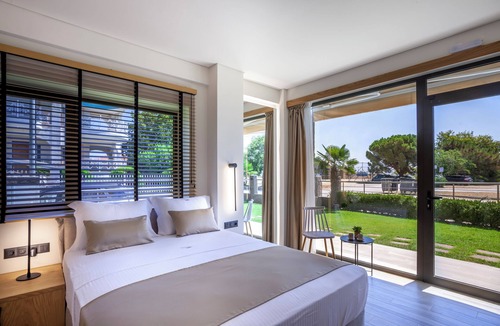 Asprovalta Hotel | Aliston Deluxe Living - Adults Only