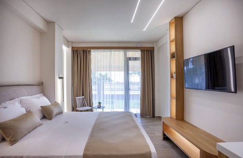 Asprovalta Hotel | Aliston Deluxe Living - Adults Only