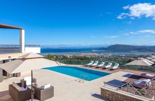 Kavallos Villa | Alivia Lefkas Luxury Villas