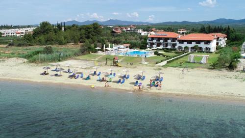 Gerakini Hotel | Alkinoos Beach Hotel