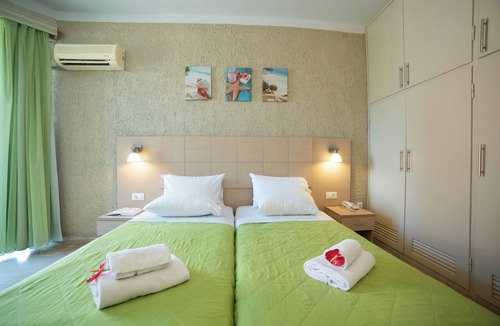 Moraitika Hotel | Alkionis