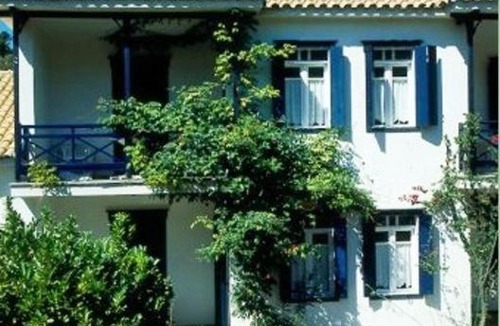 Skopelos Apartment | Alkistis Hotel