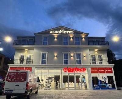 Sakës Hotel | Alko Hotel Bushat