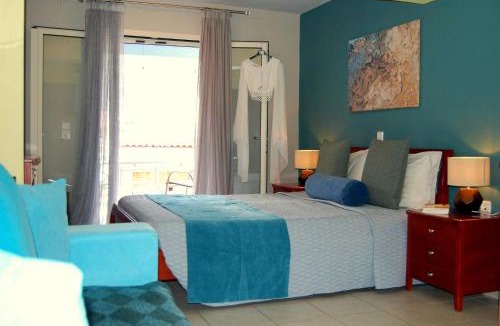 Poros Apartment | Alkyoni Apartments & Studios