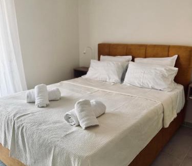 Xanthi Apartment | All Season - Summer Room