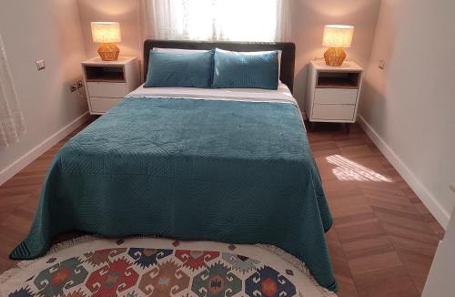 Golem Apartment | All Seasons Villa 1, Golem Kompleksi Dielli