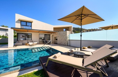 Ixia Villa | Alma Luxury Villas Dafni, Villa