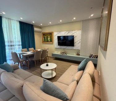 Ishem Apartment | ALMARE APARTMENT - San Pietro Resort, Lalëz