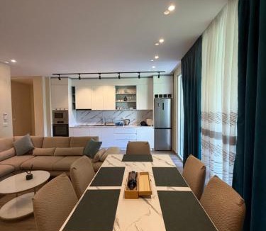 Ishem Apartment | ALMARE APARTMENT - San Pietro Resort, Lalëz