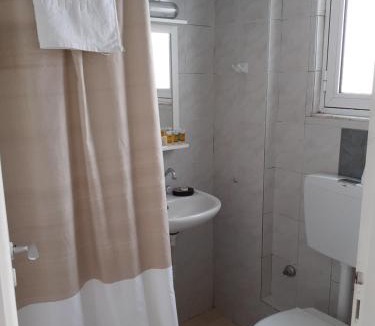 Agios Kirykos Hotel | Almiriki Rooms