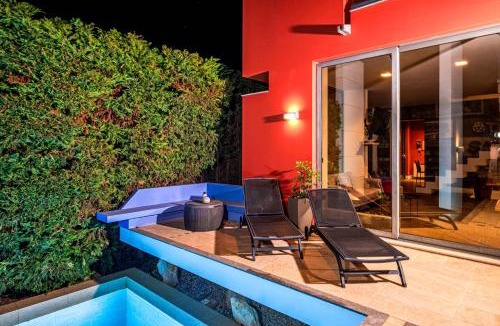 Ixia Villa | Almond Villa