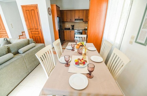 Exopoli Villa | Aloe Villa Chania Crete