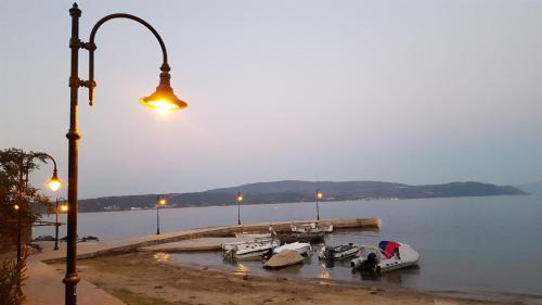 Aristotelis Hotel | Aloe Apartments Ammouliani
