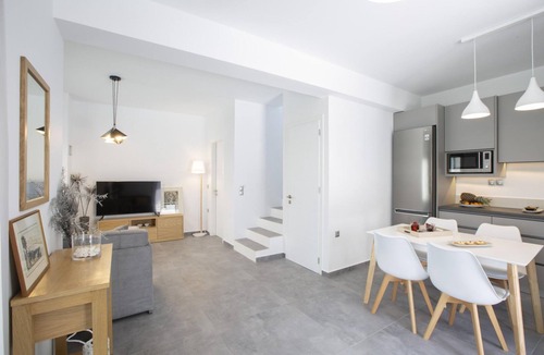 Apolpaina Villa | Aloft Luxury - Villa Argia with sea view