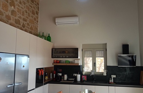 Kardamyli Villa | Aloni retreat - stone villa with sea views