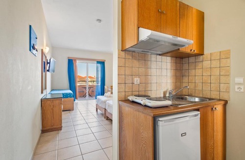 Skoutelonas Apartment | Alonia Hotel Apartments