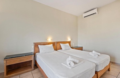 Skoutelonas Apartment | Alonia Hotel Apartments