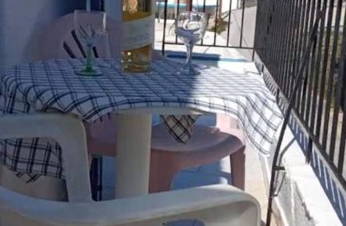 Patitiri Apartment | Alonnisos Beachfront Nest - Cozy Summer Gem