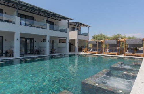 Thasos Town Hotel | Alora Luxury Suites - Adults Only