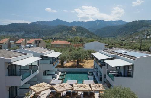 Thasos Town Hotel | Alora Luxury Suites - Adults Only