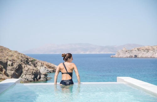 Ios Town Villa | Alos Villas and Suites