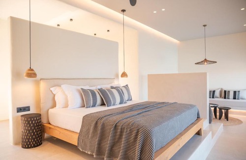 Ios Town Villa | Alos Villas and Suites