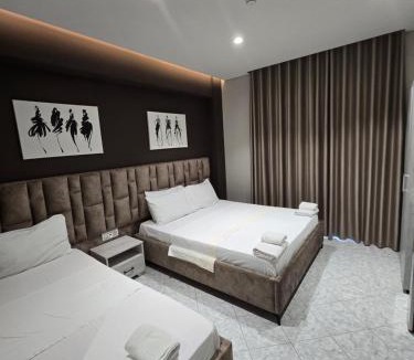 Sarande Hotel | Alpha 2 Rooms
