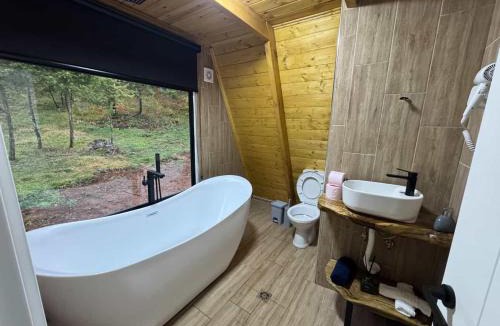 Elbasan House | Alpine Cabins Gjinar
