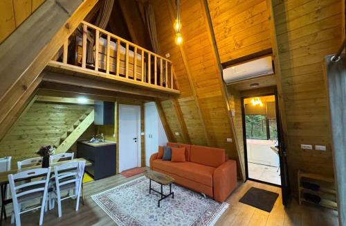 Elbasan House | Alpine Cabins Gjinar