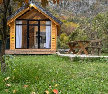 Theth House | Alpinehouse
