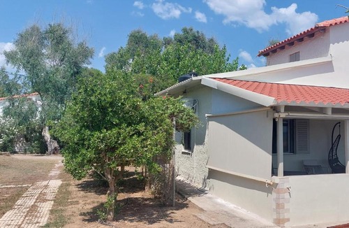 Pyrgos Villa | Als View Letrina