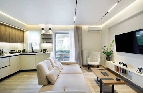 Petralona Apartment | Althea's Stylish Apartment near Acropolis