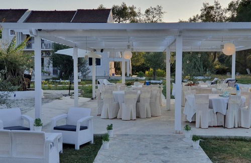 Lefkimmi Apartment | Alykes family resort