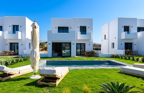 Plaka Villa | Amalga Residence Naxos