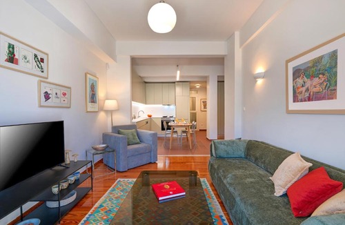 Ilisia Apartment | Amanita Athens Meandrou Apartment