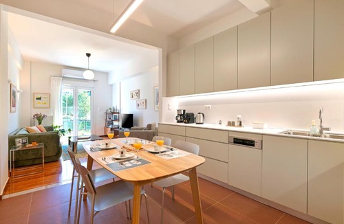 Ilisia Apartment | Amanita Athens Meandrou Apartment