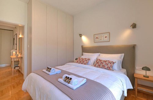 Ilisia Apartment | Amanita Athens Meandrou Apartment